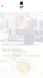 Mobile Screenshot of brewski.se